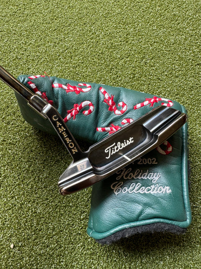 Scotty Cameron 2006 Holiday Putter