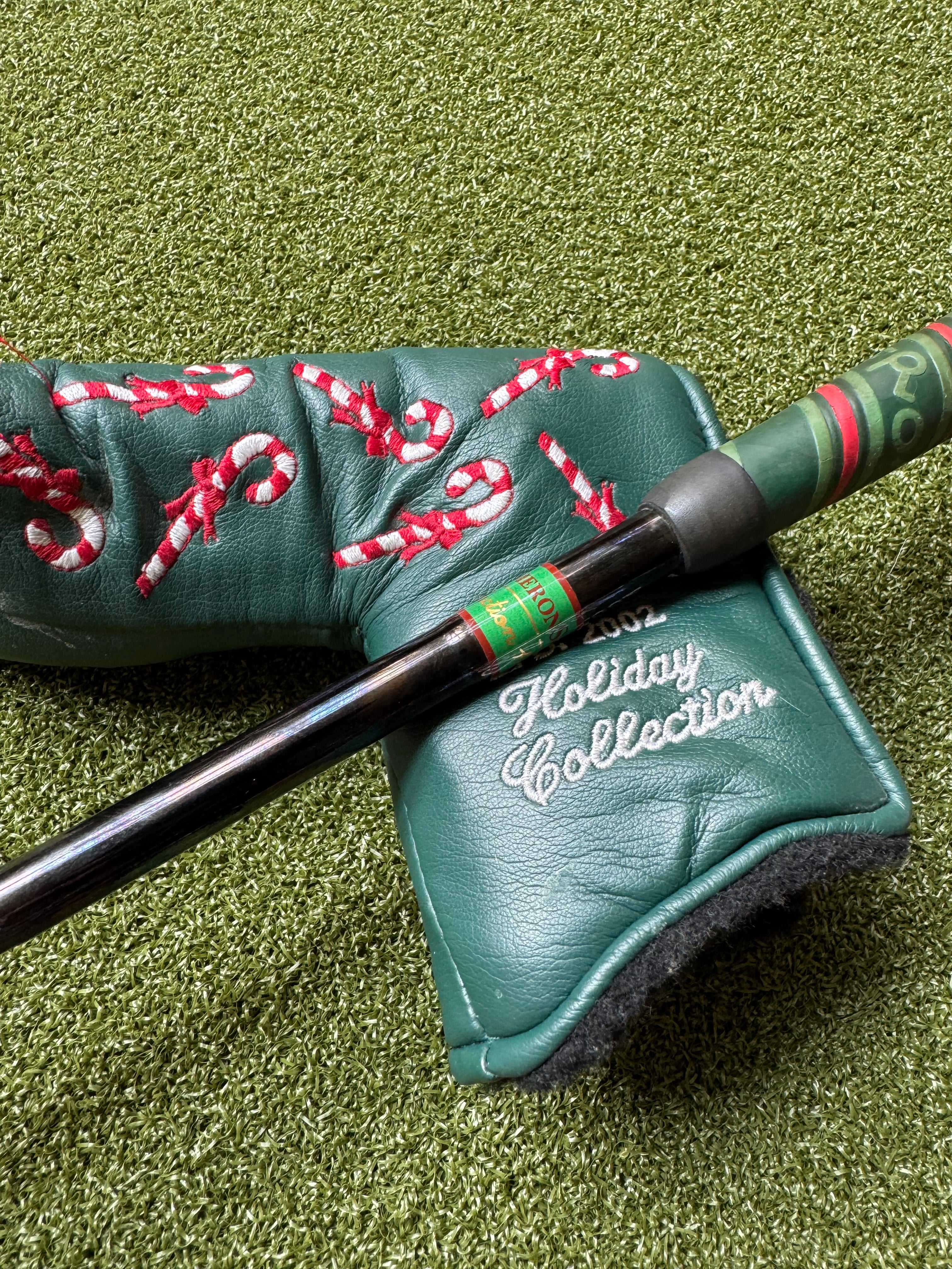 Scotty Cameron 2006 Holiday Putter