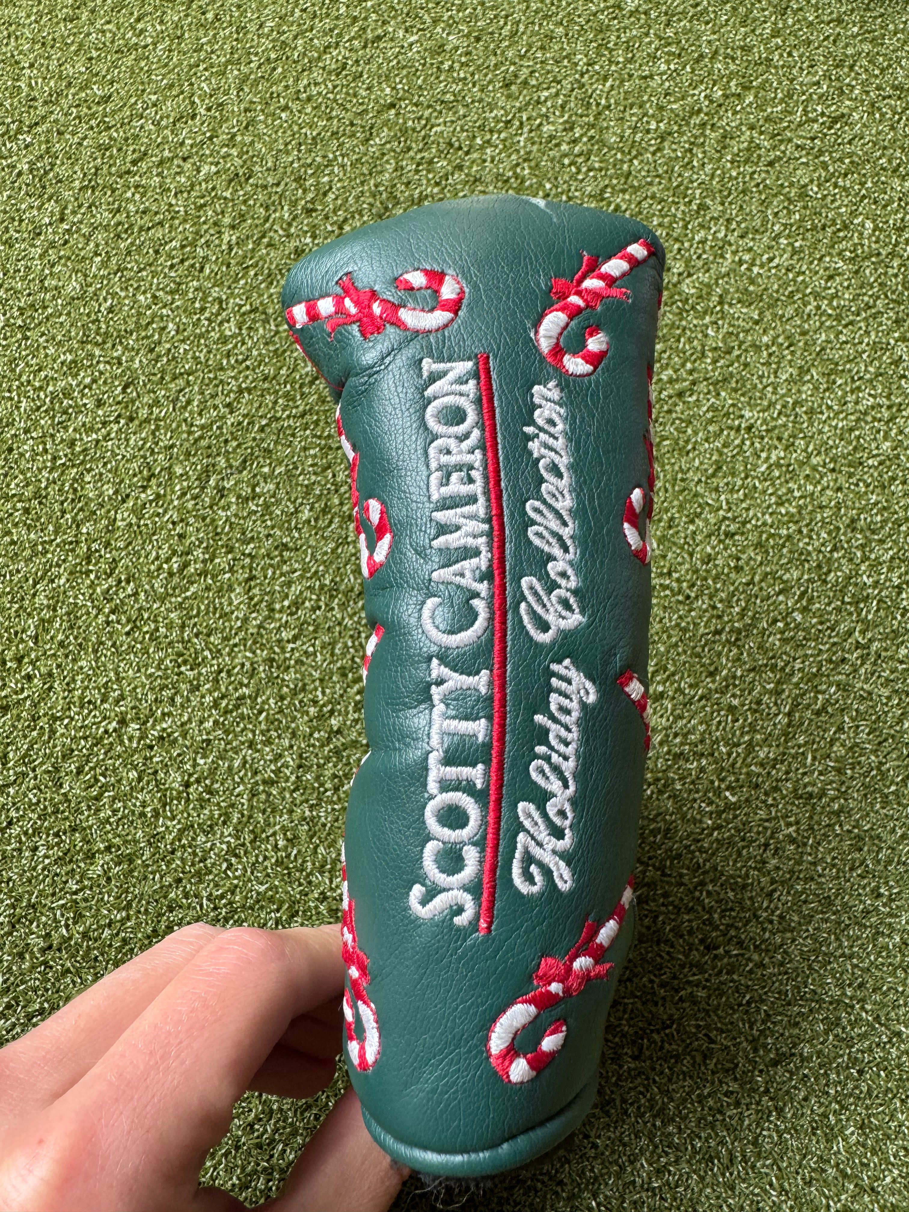Scotty Cameron 2006 Holiday Putter
