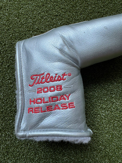Scotty Cameron 2008 Holiday Buttonback Prototype 1.5