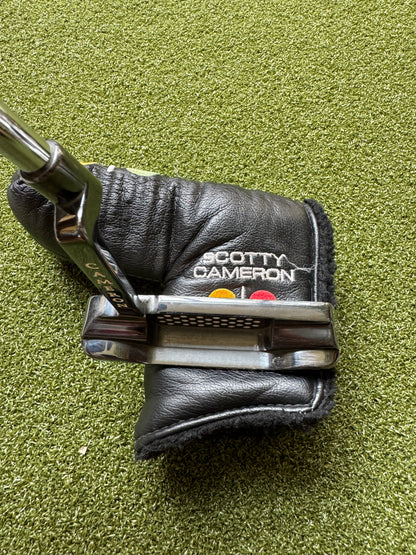 Scotty Cameron Tei3 Newport Long Neck