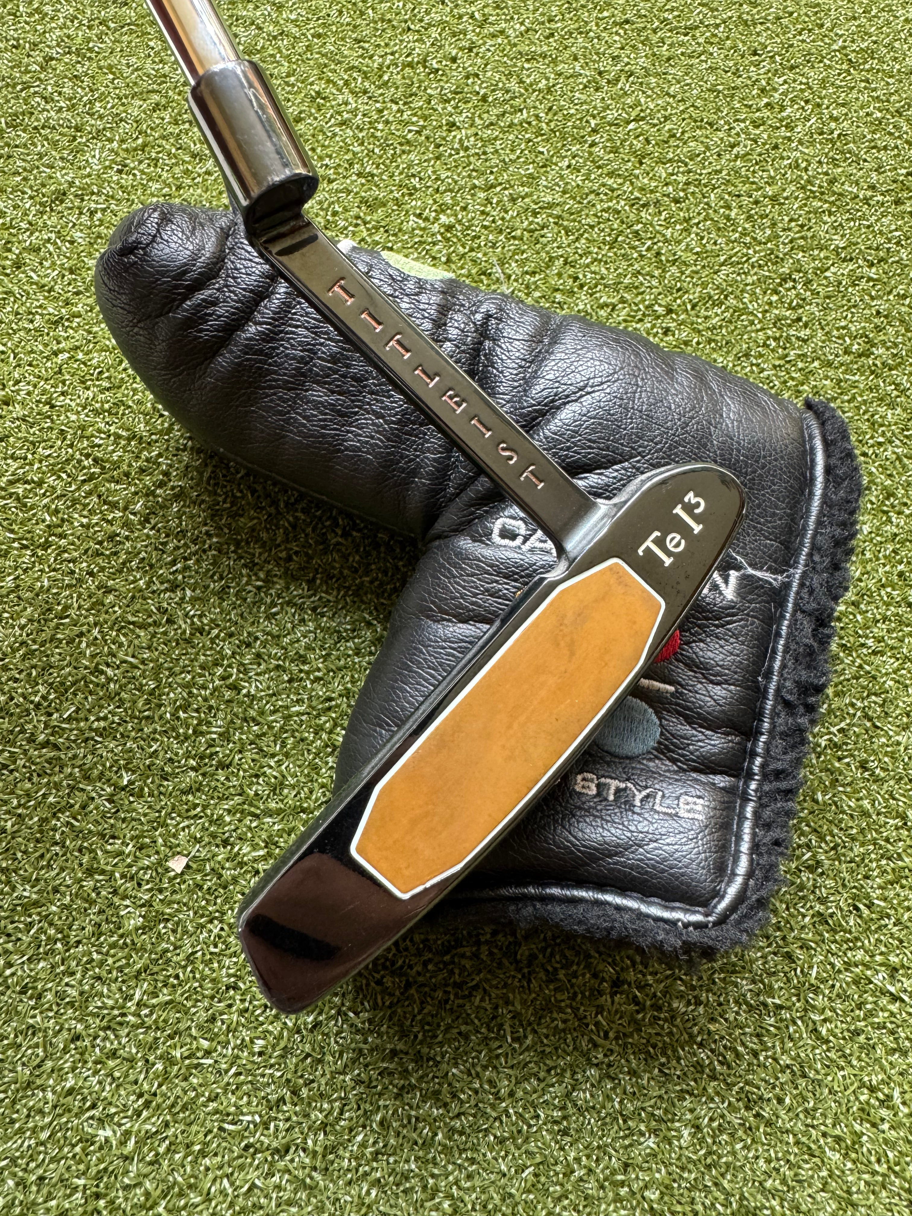 Scotty Cameron Tei3 Newport Long Neck