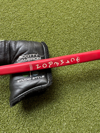 Scotty Cameron Tei3 Newport Long Neck