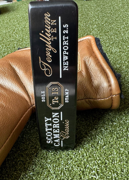 Scotty Cameron Teryllium 10 2007 Limited Release Tei3