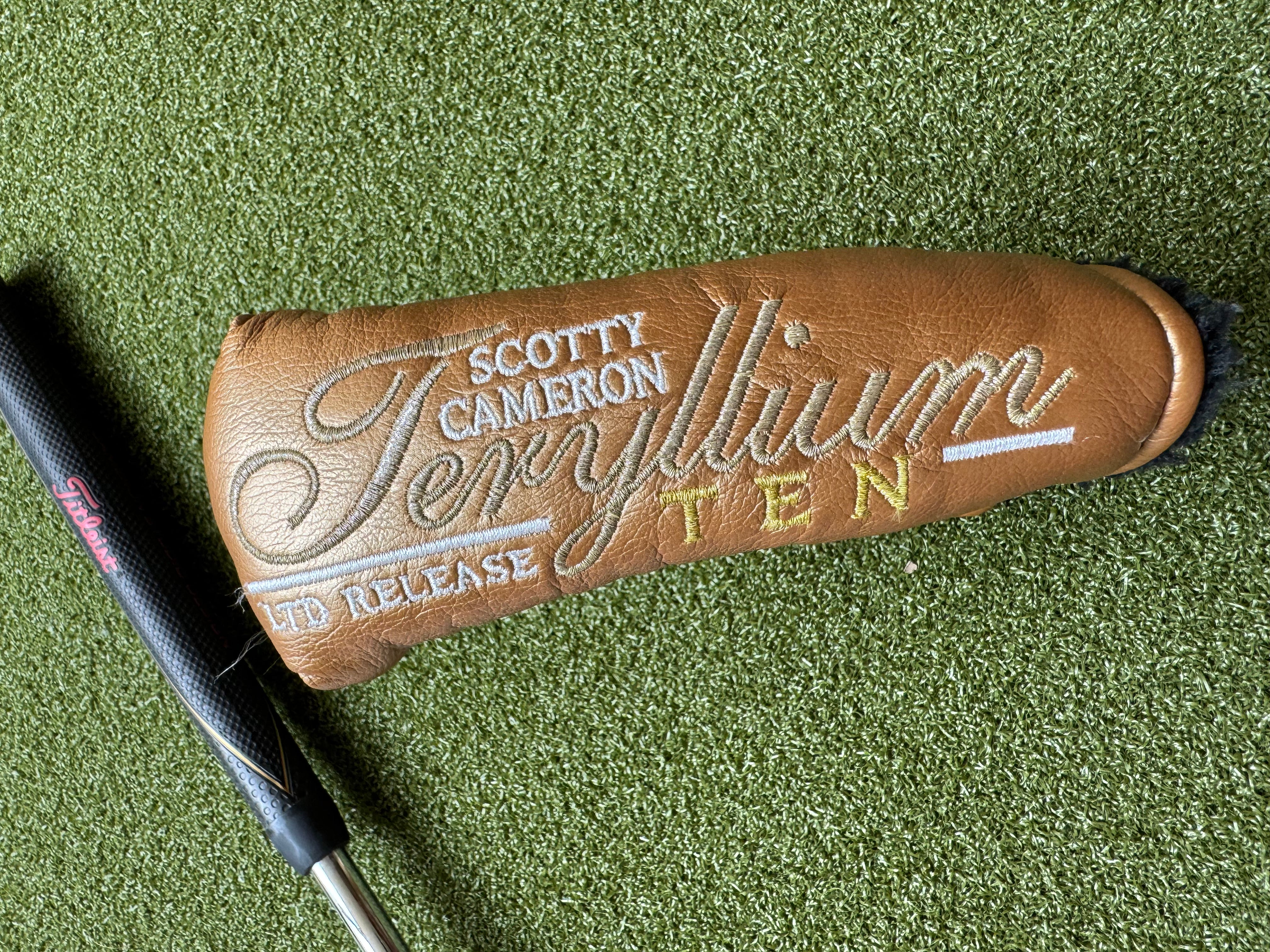 Scotty Cameron Teryllium 10 2007 Limited Release Tei3
