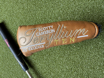 Scotty Cameron Teryllium 10 2007 Limited Release Tei3