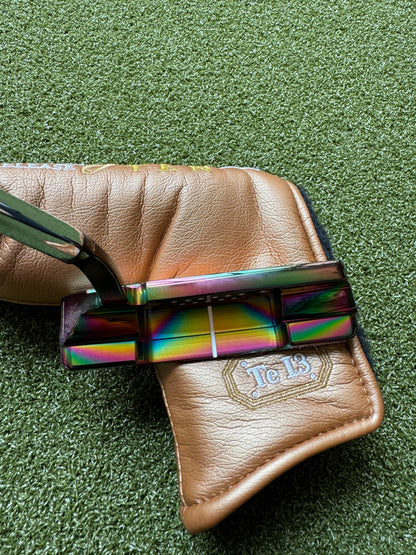 Scotty Cameron Teryllium 10 2007 Newport 2.5 Limited Release Tei3