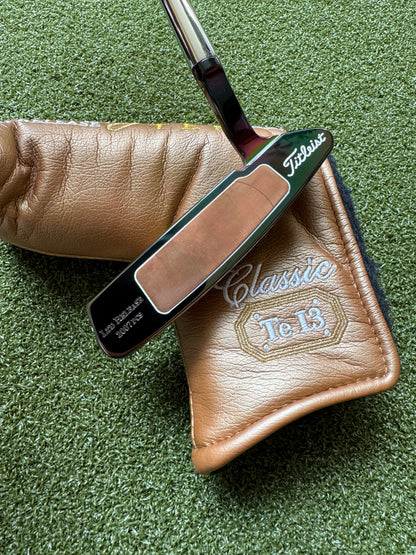 Scotty Cameron Teryllium 10 2007 Newport 2.5 Limited Release Tei3