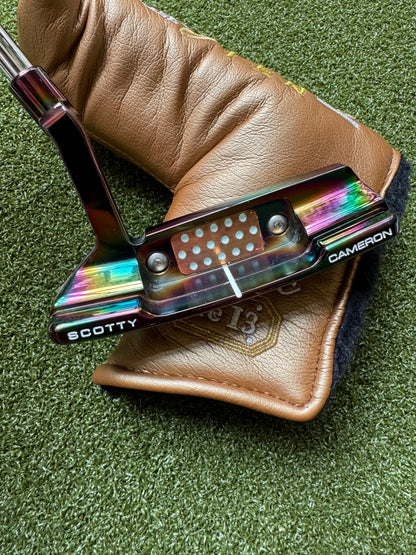Scotty Cameron Teryllium 10 2007 Newport 2 Limited Release Tei3