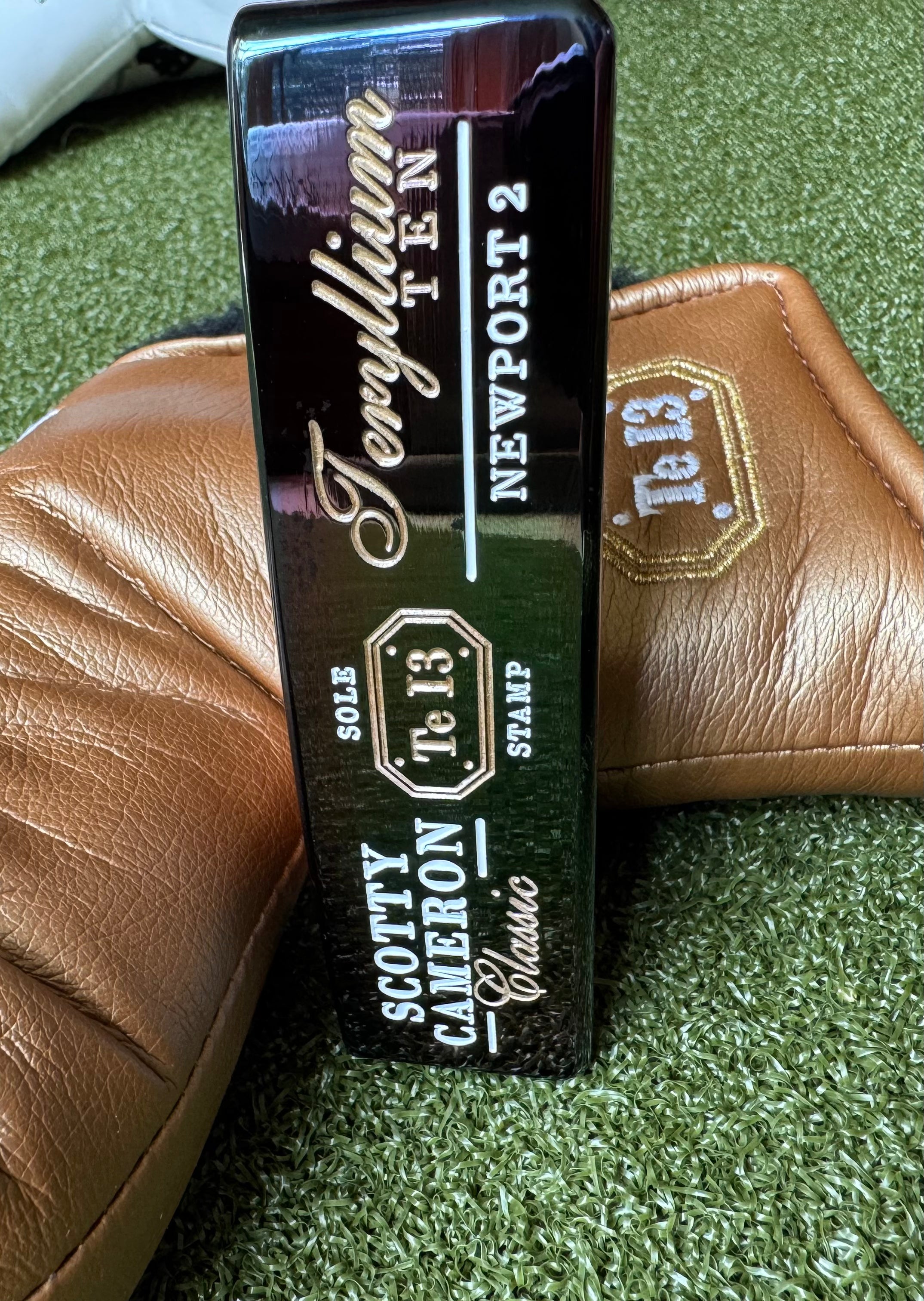 Scotty Cameron Teryllium 10 2007 Newport 2 Limited Release Tei3