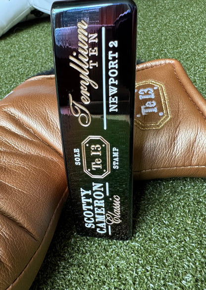 Scotty Cameron Teryllium 10 2007 Newport 2 Limited Release Tei3