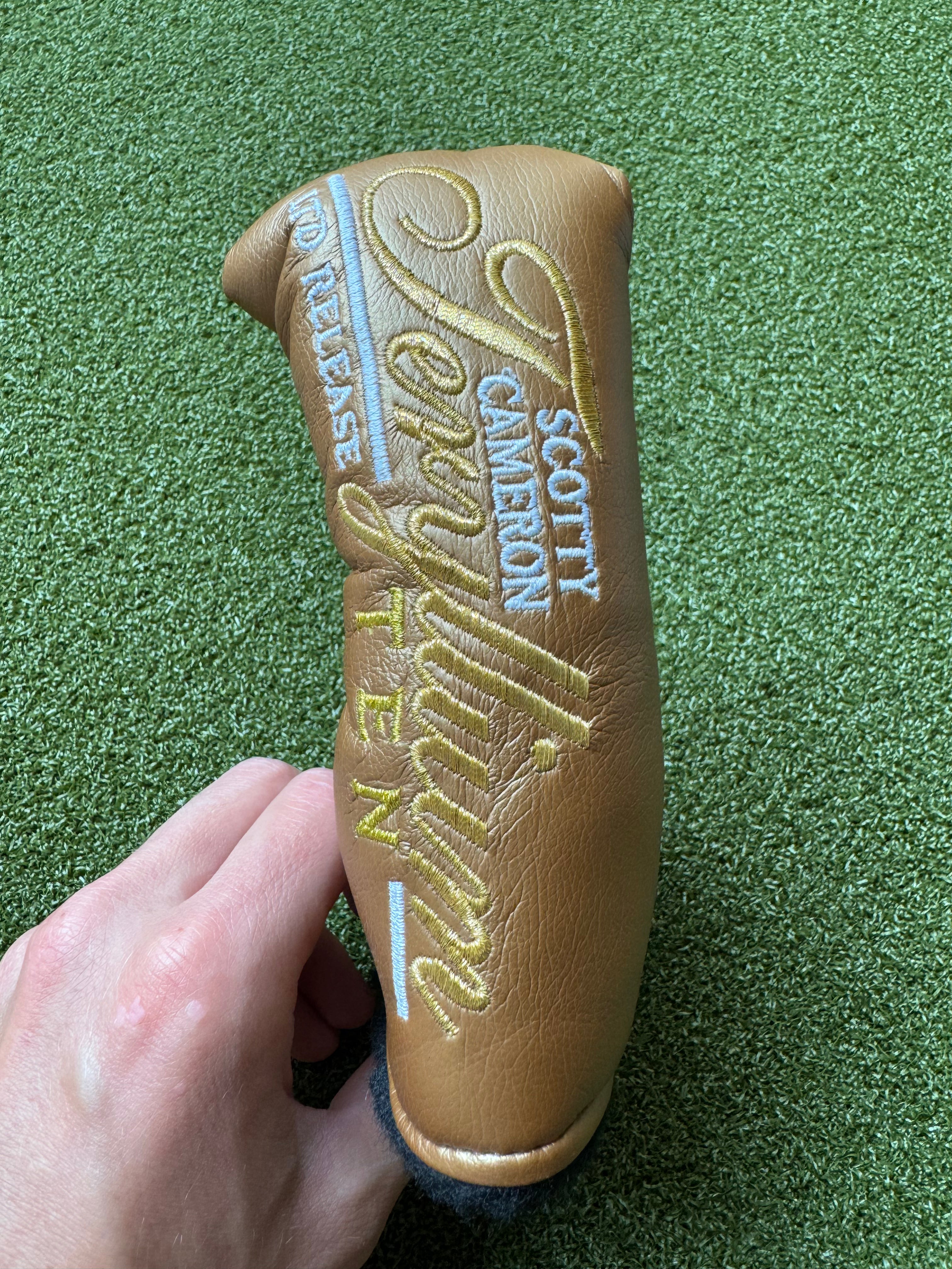 Scotty Cameron Teryllium 10 2007 Newport 2 Limited Release Tei3