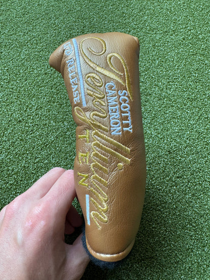 Scotty Cameron Teryllium 10 2007 Newport 2 Limited Release Tei3
