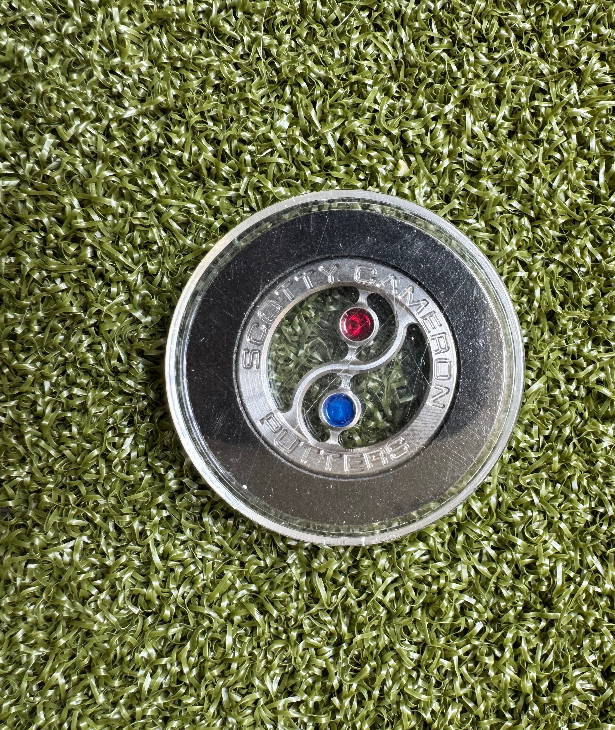 Scotty Cameron Tempo Timing Balance Coin