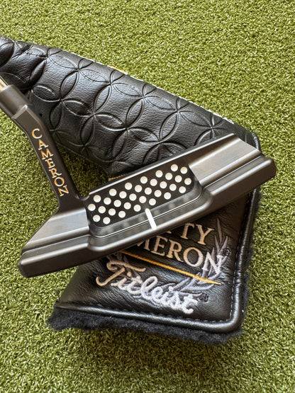 Scotty Cameron Teryllium 2019 Newport 2 Limited Release Tei3