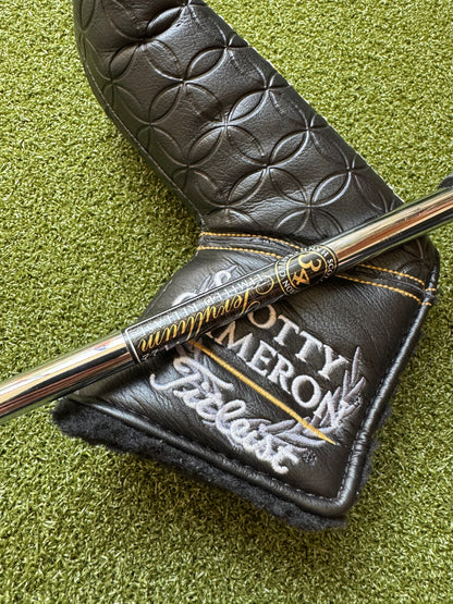 Scotty Cameron Teryllium 2019 Newport 2 Limited Release Tei3