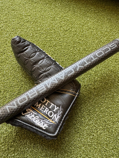 Scotty Cameron Teryllium 2019 Newport 2 Limited Release Tei3