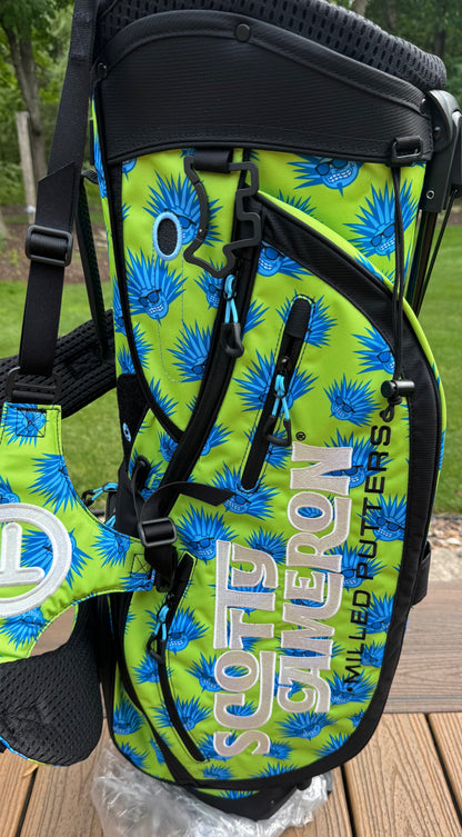Brand New Scotty Cameron Lime Green Agave TCC RARE