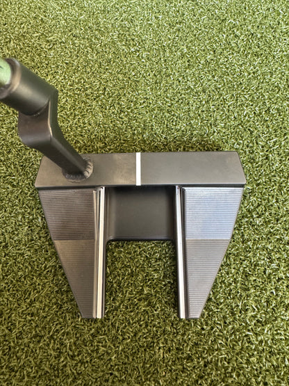 Black Phantom T7.2 W/ a Welded Plumbers Neck