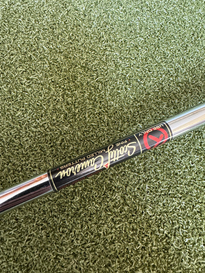 Black Phantom T7.2 W/ a Welded Plumbers Neck