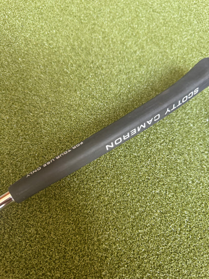 Black Phantom T7.2 W/ a Welded Plumbers Neck
