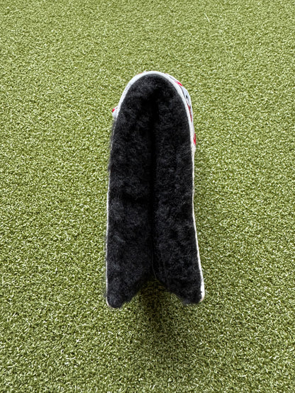 2012 SCOTTY CAMERON Holiday Vacation Putter Man BLADE Headcover NOOB