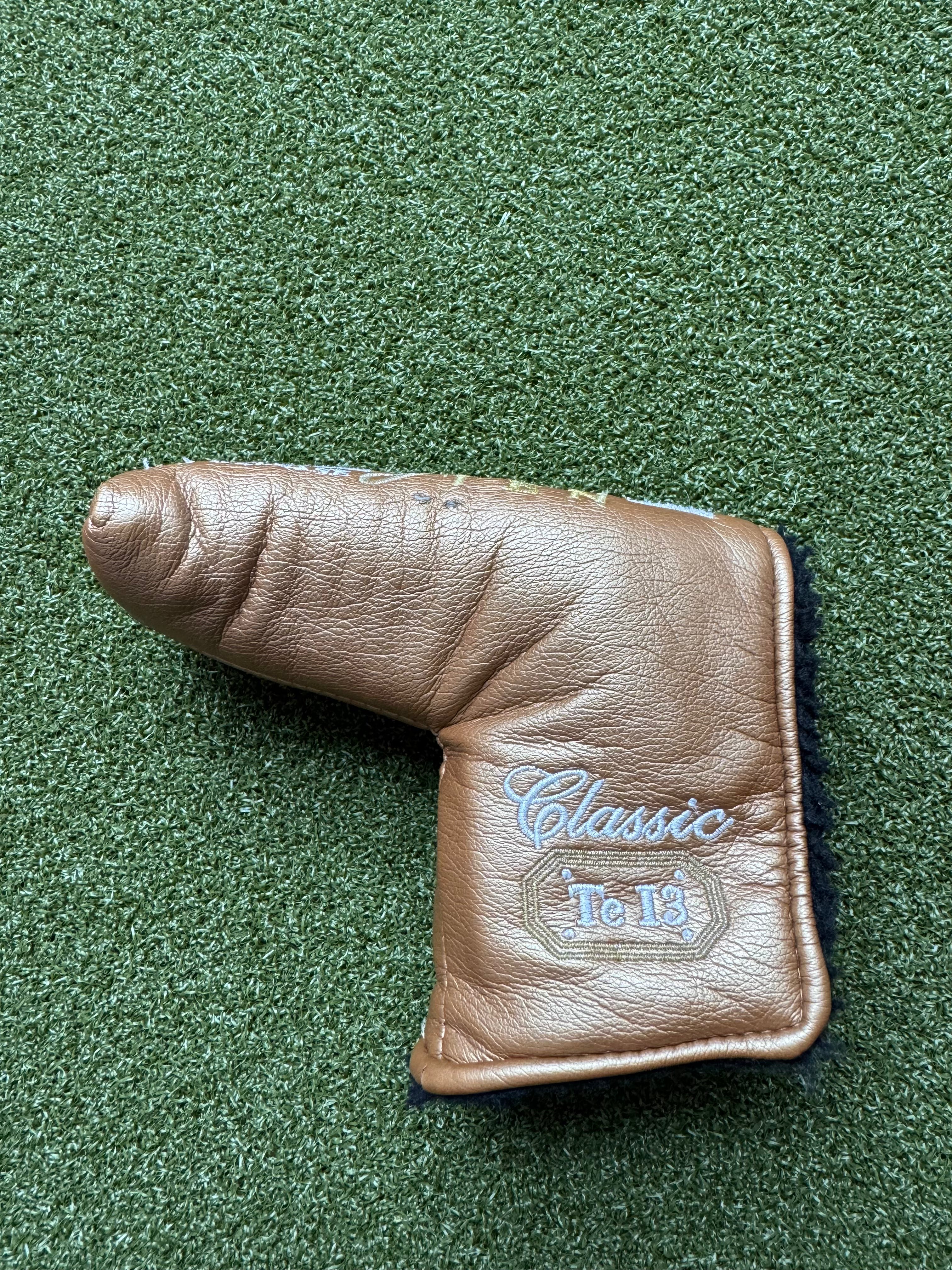Scotty Cameron 2007 Teryllium 10 Blade Headcover