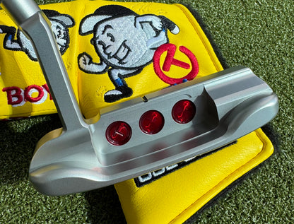 Brand New Scotty Cameron Concept 1 Rat W/ Cherry Bombs