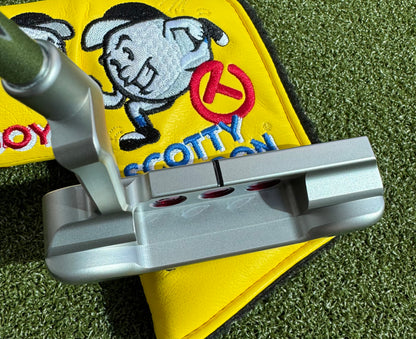 Brand New Scotty Cameron Concept 1 Rat W/ Cherry Bombs