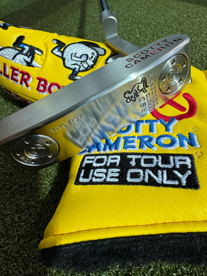 Brand New Scotty Cameron Concept 1 Rat W/ Cherry Bombs
