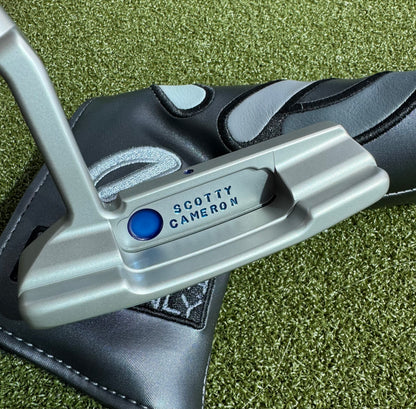Timeless 2 Beached GSS W/ Large Blue Bombs & Rare GSS Sole Stamping