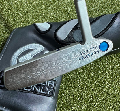 Timeless 2 Beached GSS W/ Large Blue Bombs & Rare GSS Sole Stamping