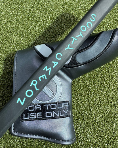 Timeless 2 Beached GSS W/ Large Blue Bombs & Rare GSS Sole Stamping