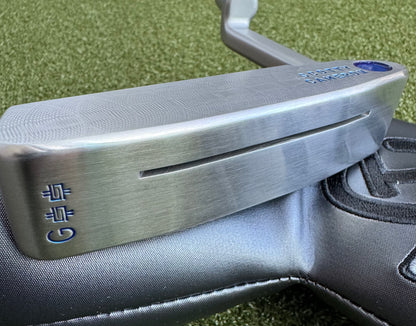 Timeless 2 Beached GSS W/ Large Blue Bombs & Rare GSS Sole Stamping
