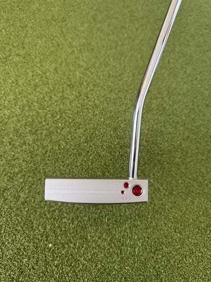 Brand new SSS Tour Flowback (F5) With Red Fills