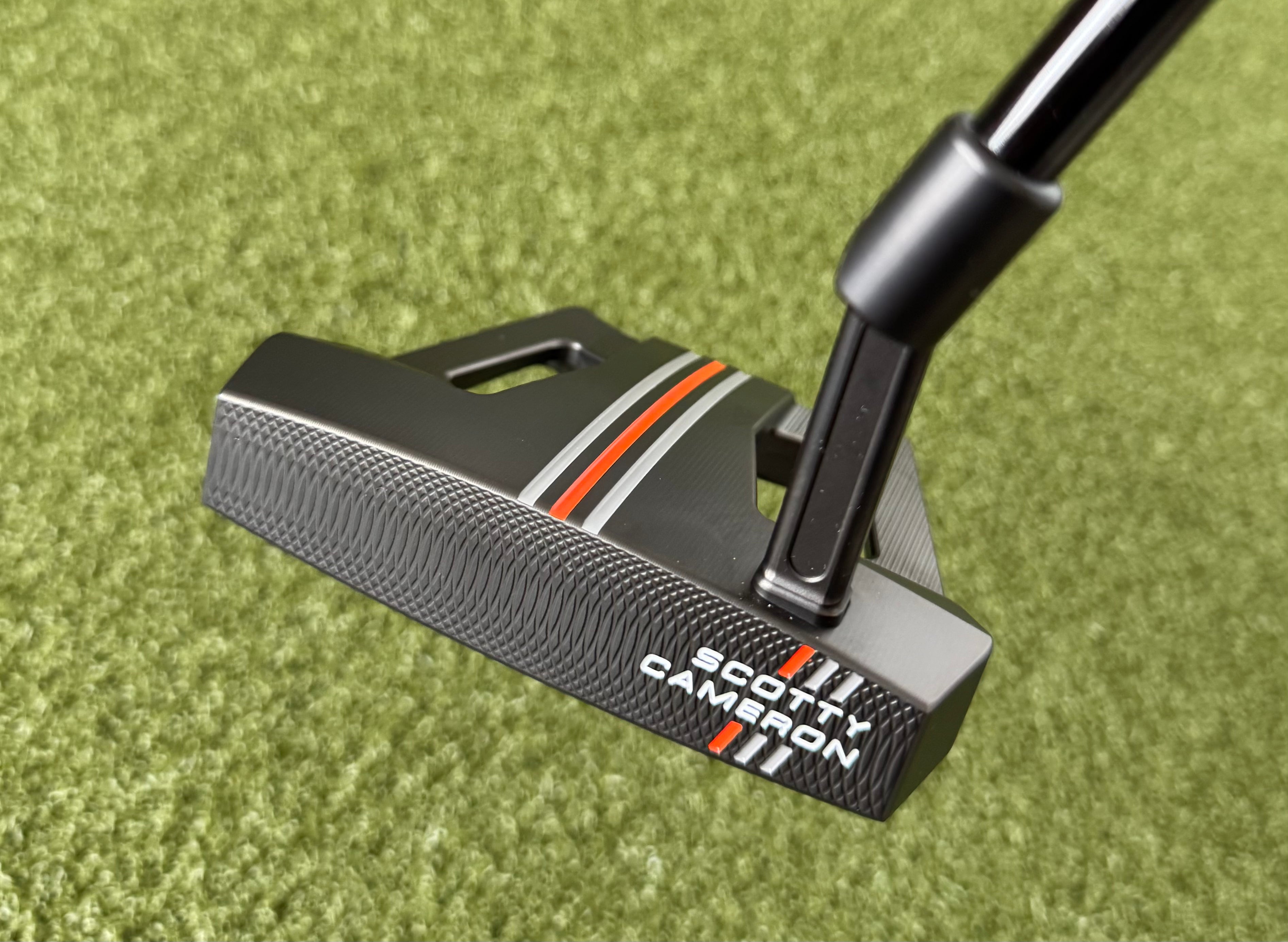 Brand New H24 Holiday 9.2 Mallet