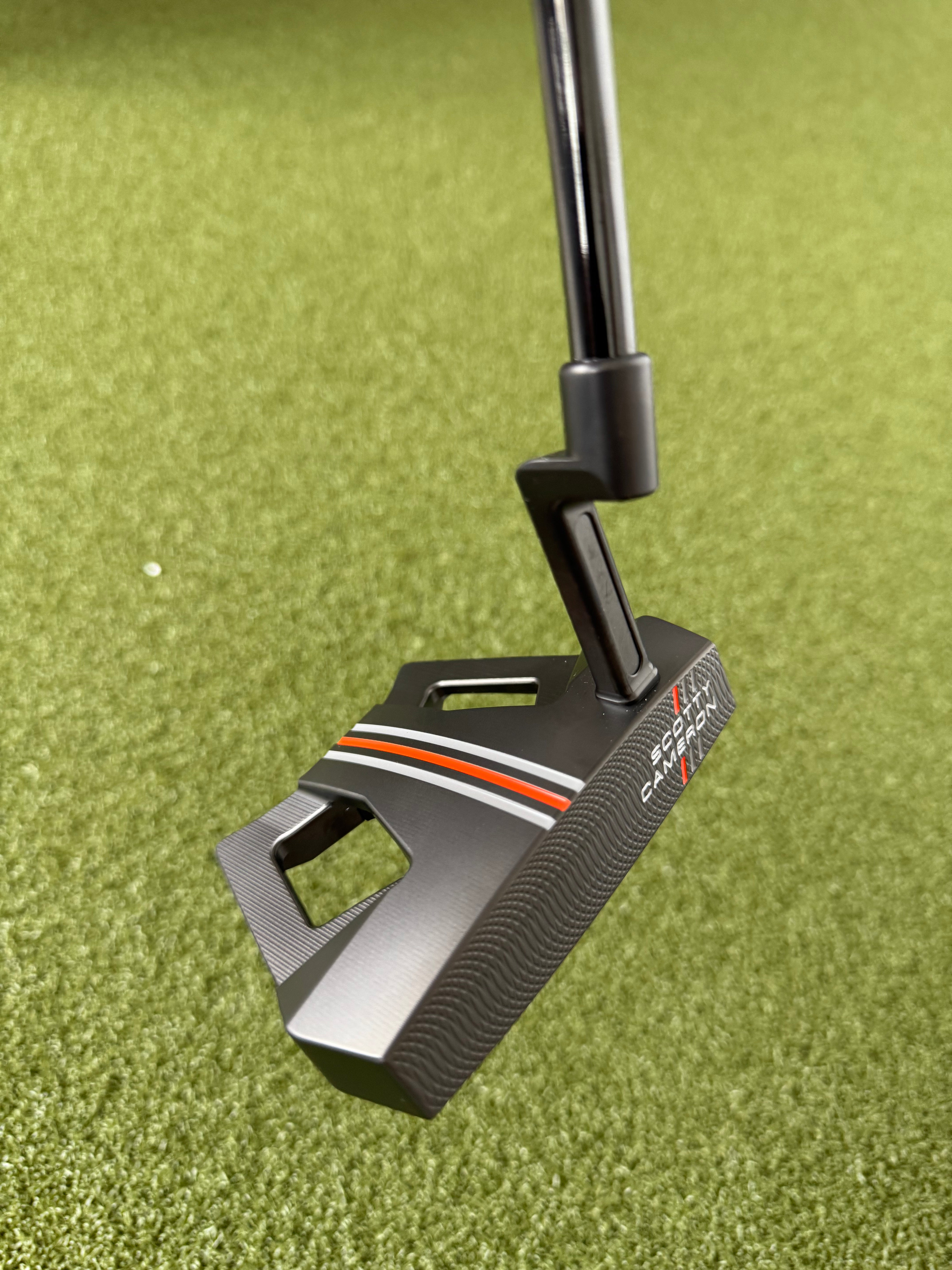 Brand New H24 Holiday 9.2 Mallet