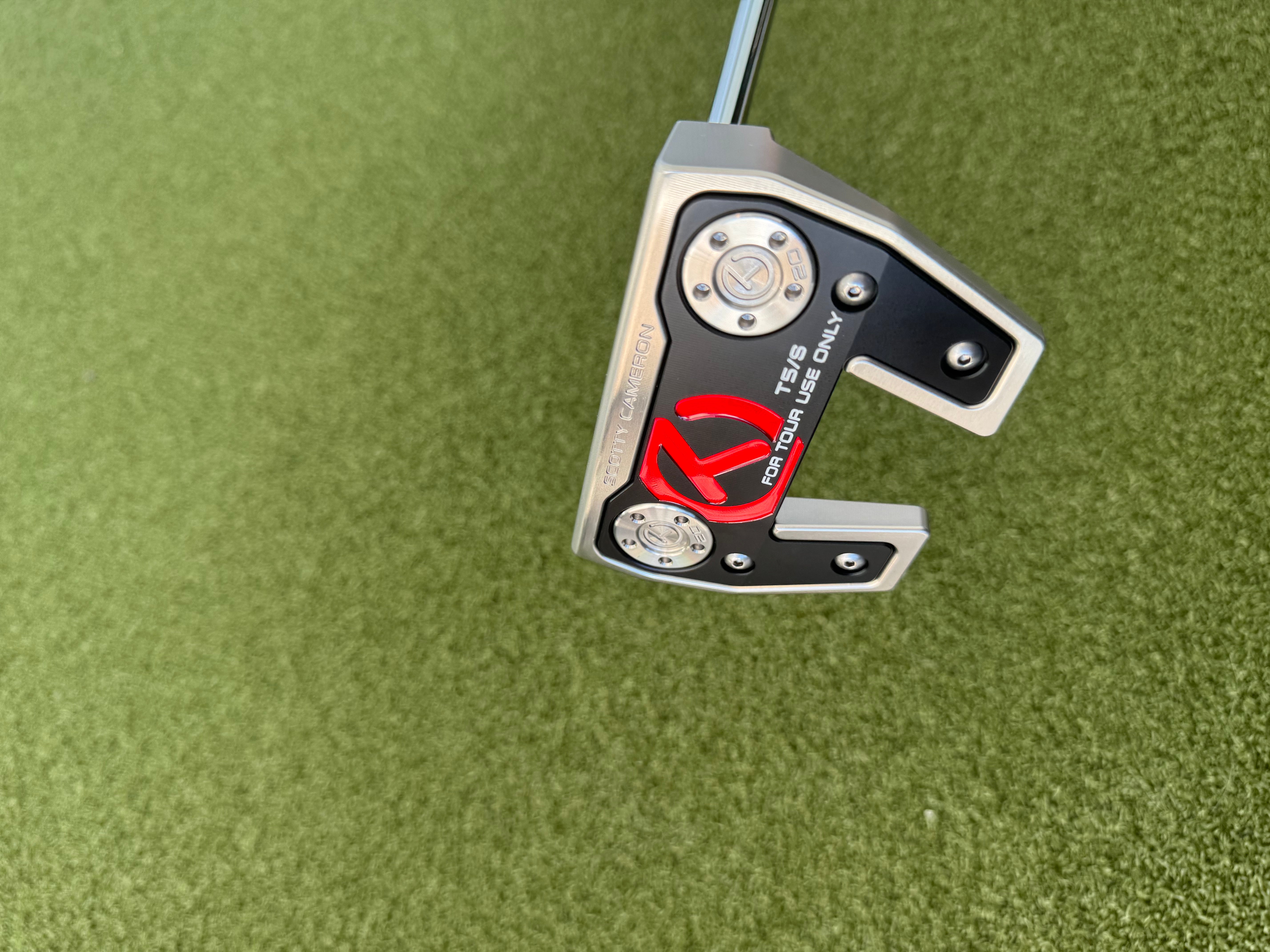 Brand New Rare Straight Shaft T5s With Red Bombs