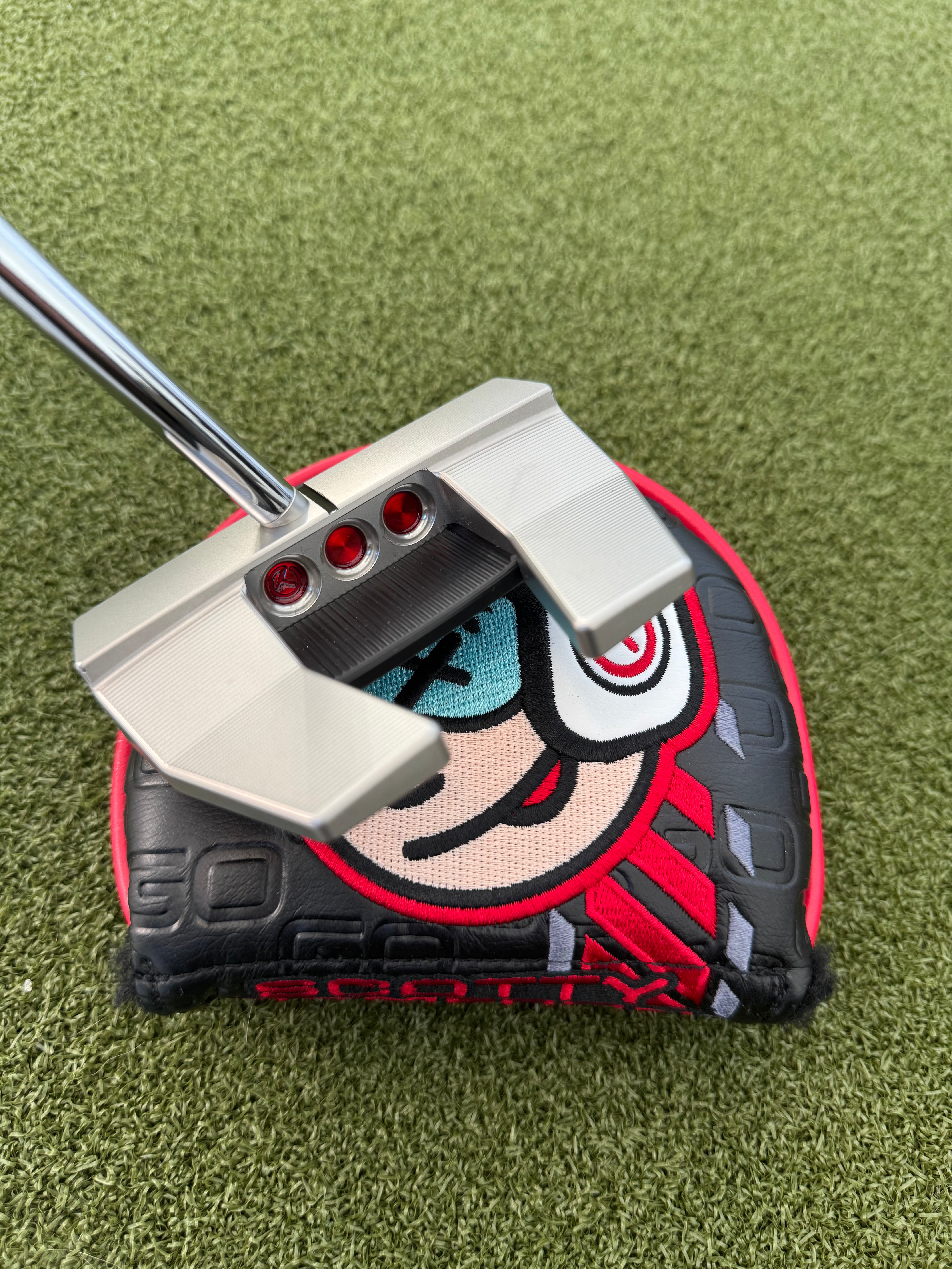 Brand New Rare Straight Shaft T5s With Red Bombs