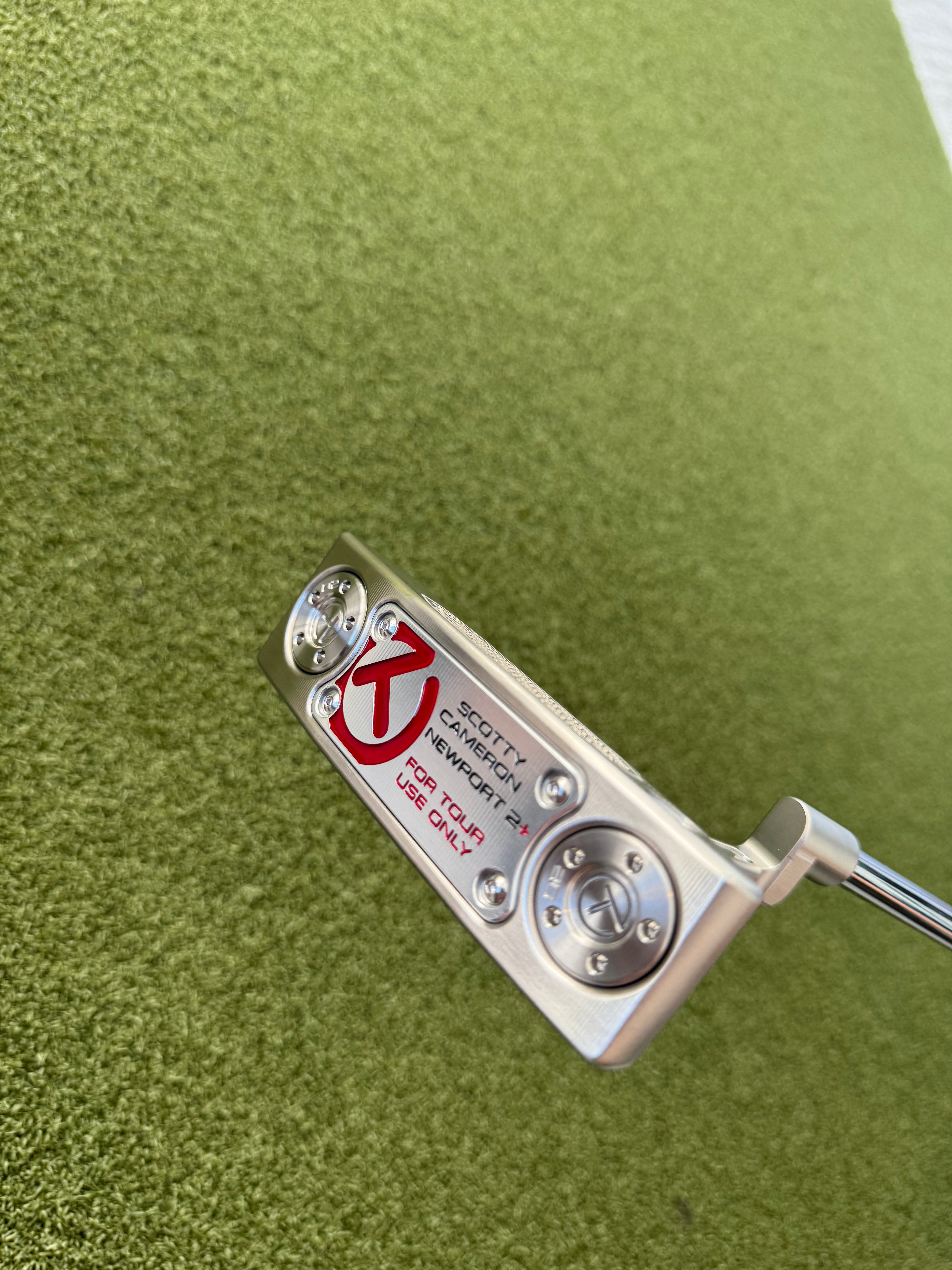 Brand New Newport 2+ With New Carbon Insert