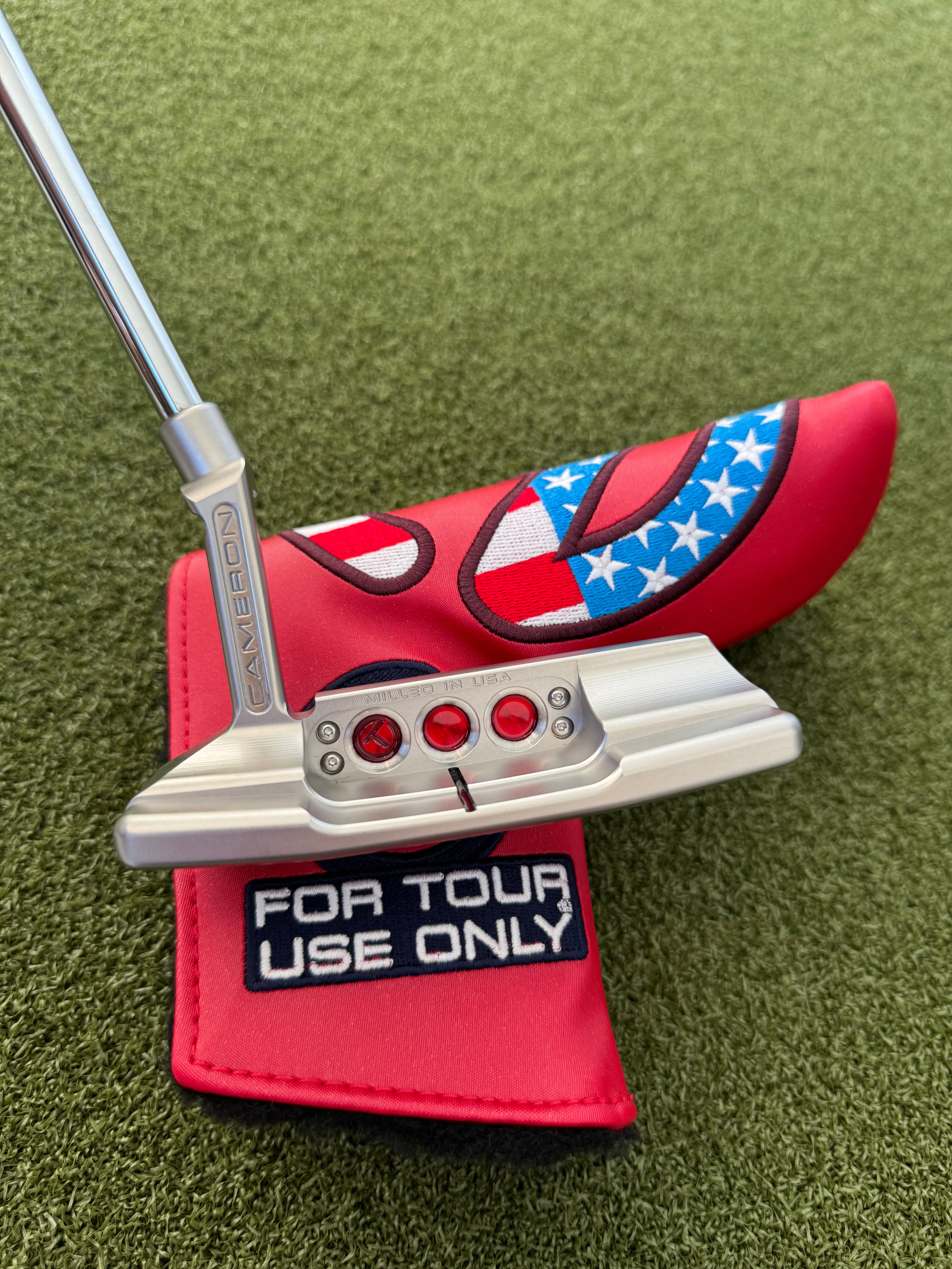 Brand New Newport 2+ With New Carbon Insert