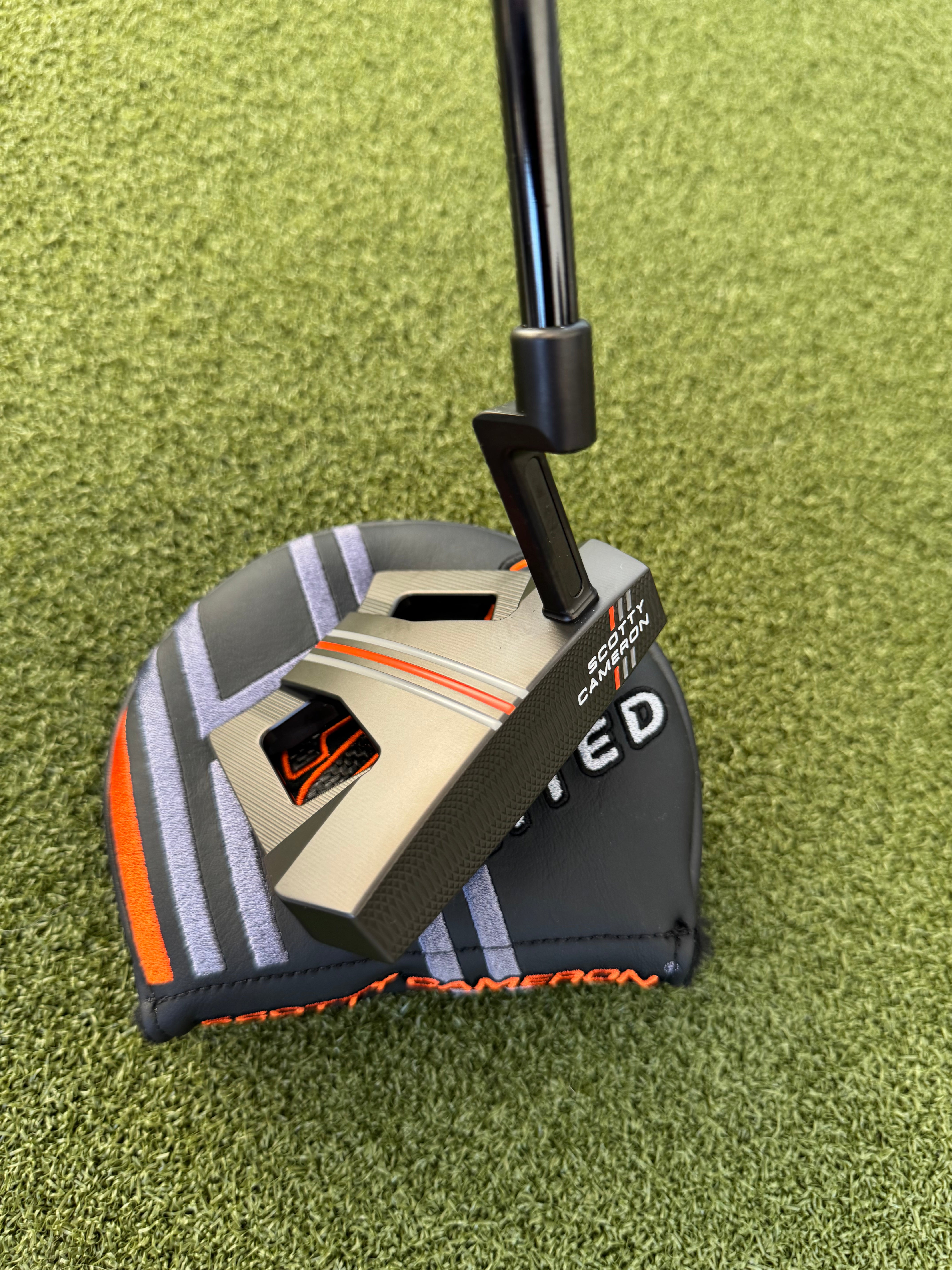 Brand New H24 Holiday 9.2 Mallet