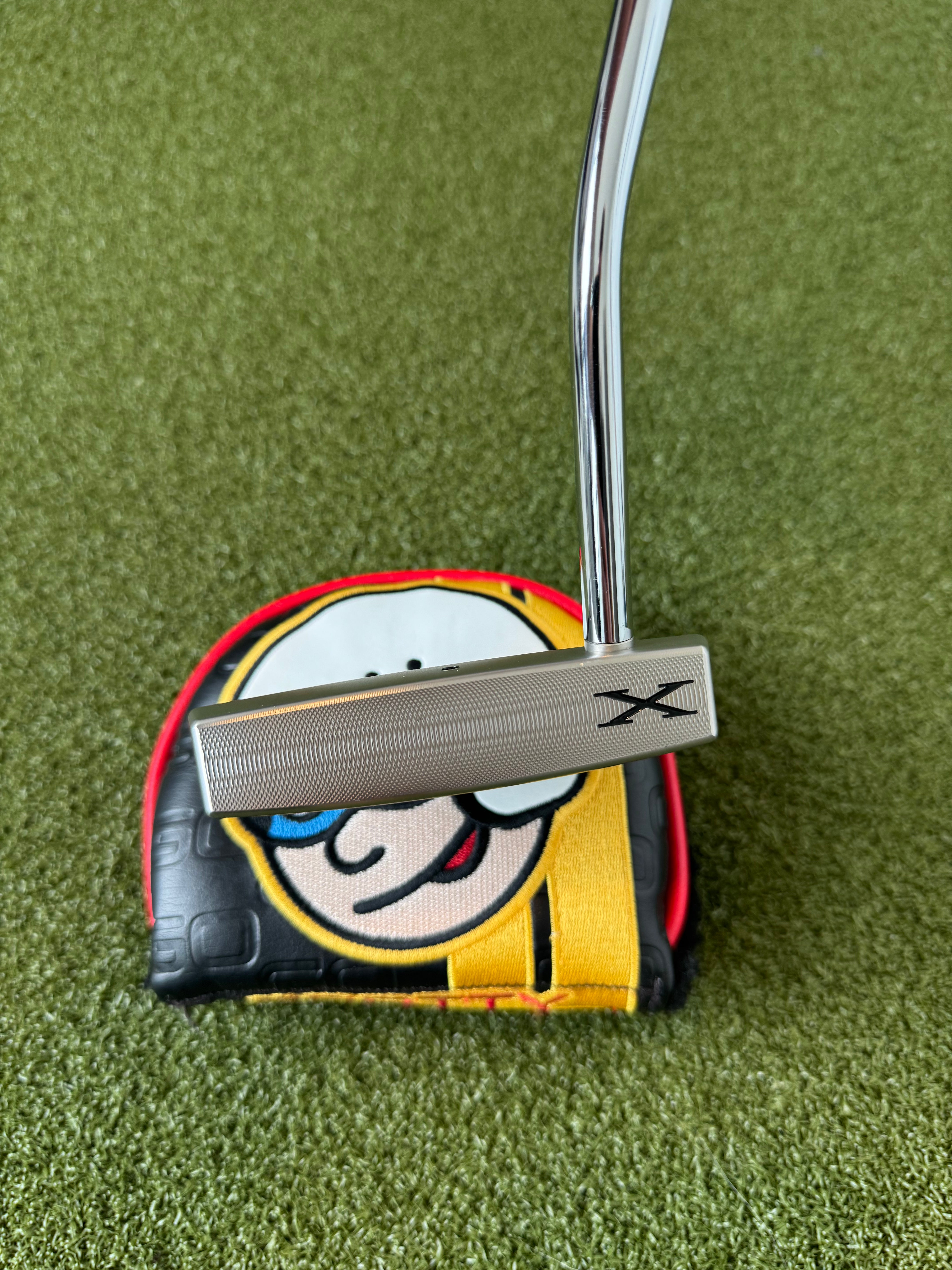Scotty Cameron Custom Shop X-11 With Site Dot