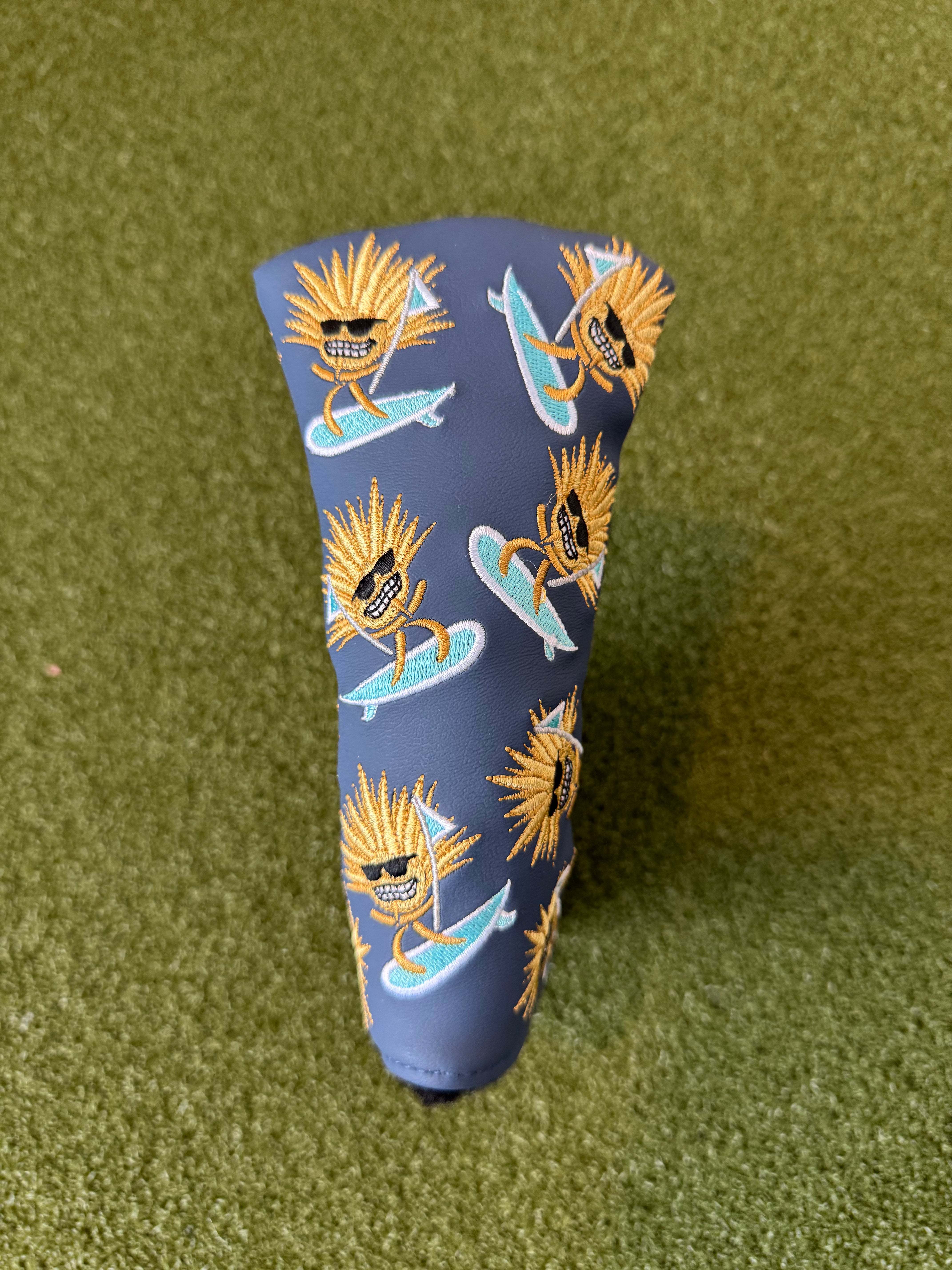 Brand New Gallery Release Tiffany Agave Surfer Blade Headcover