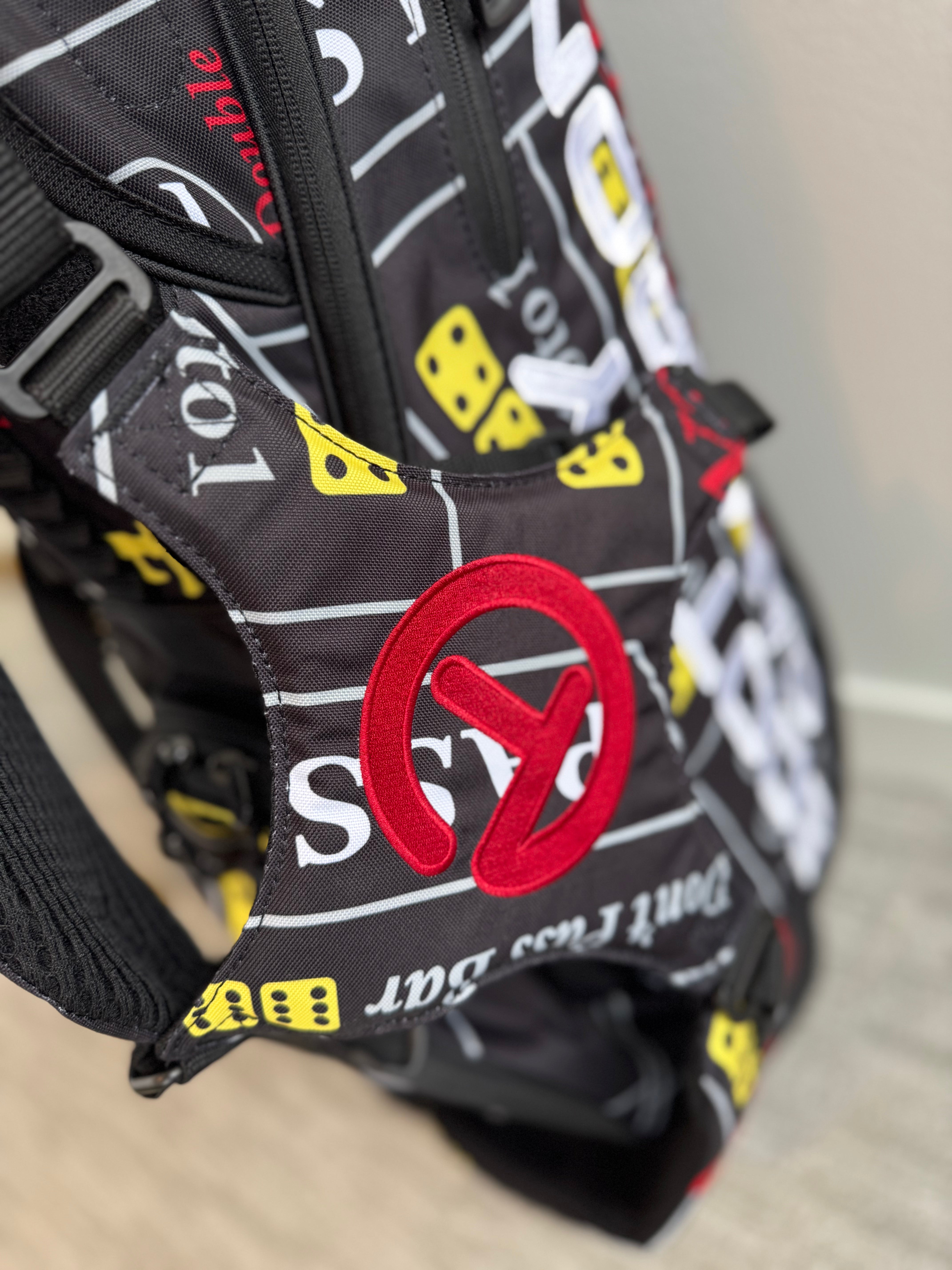 Brand New Scotty Cameron Vegas Midnight Gambler Pathfinder Stand Bag