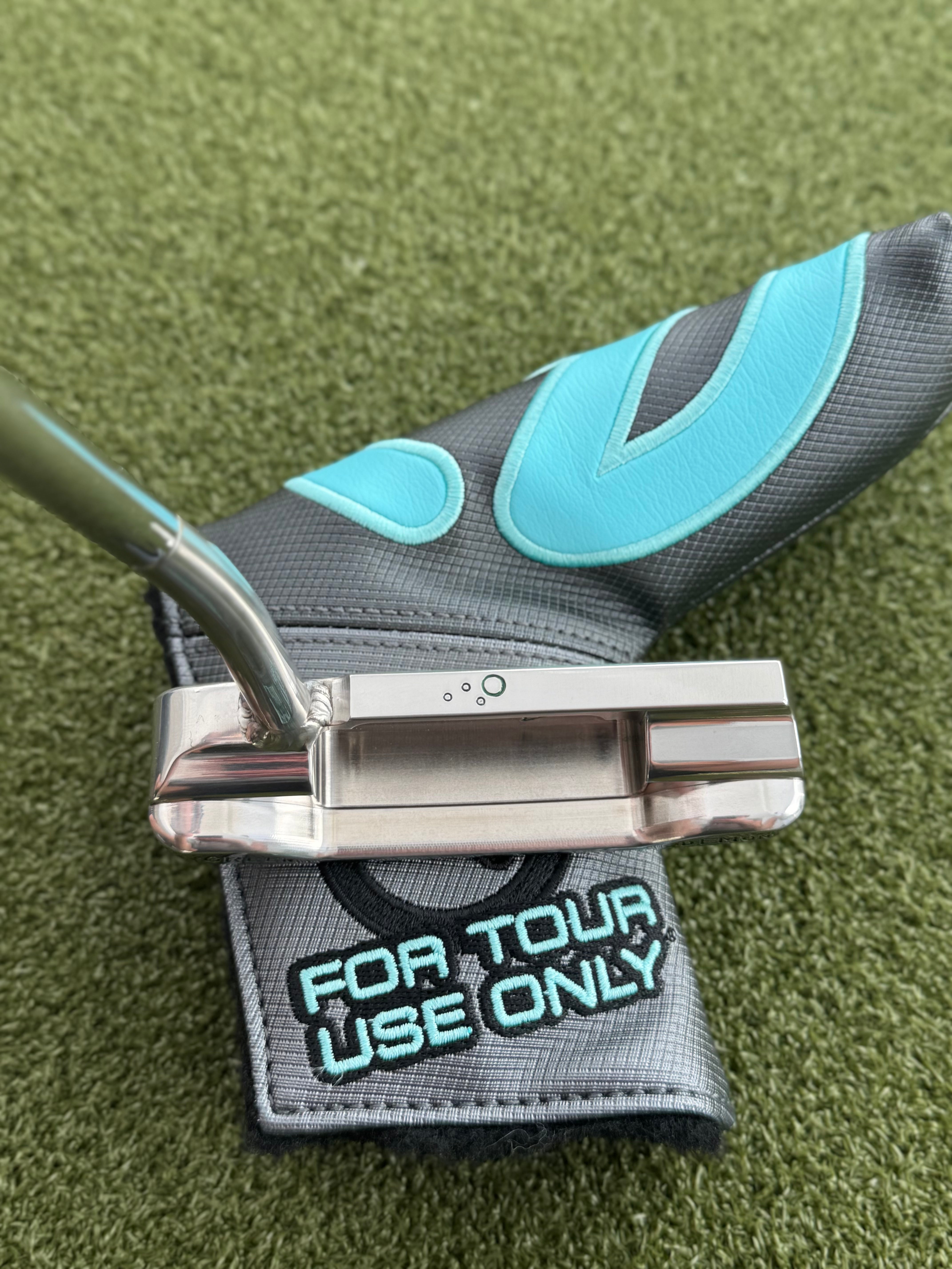 Brand New Extremely Rare Masterful 1.5 GSS Green Demon W/ Welded Neck