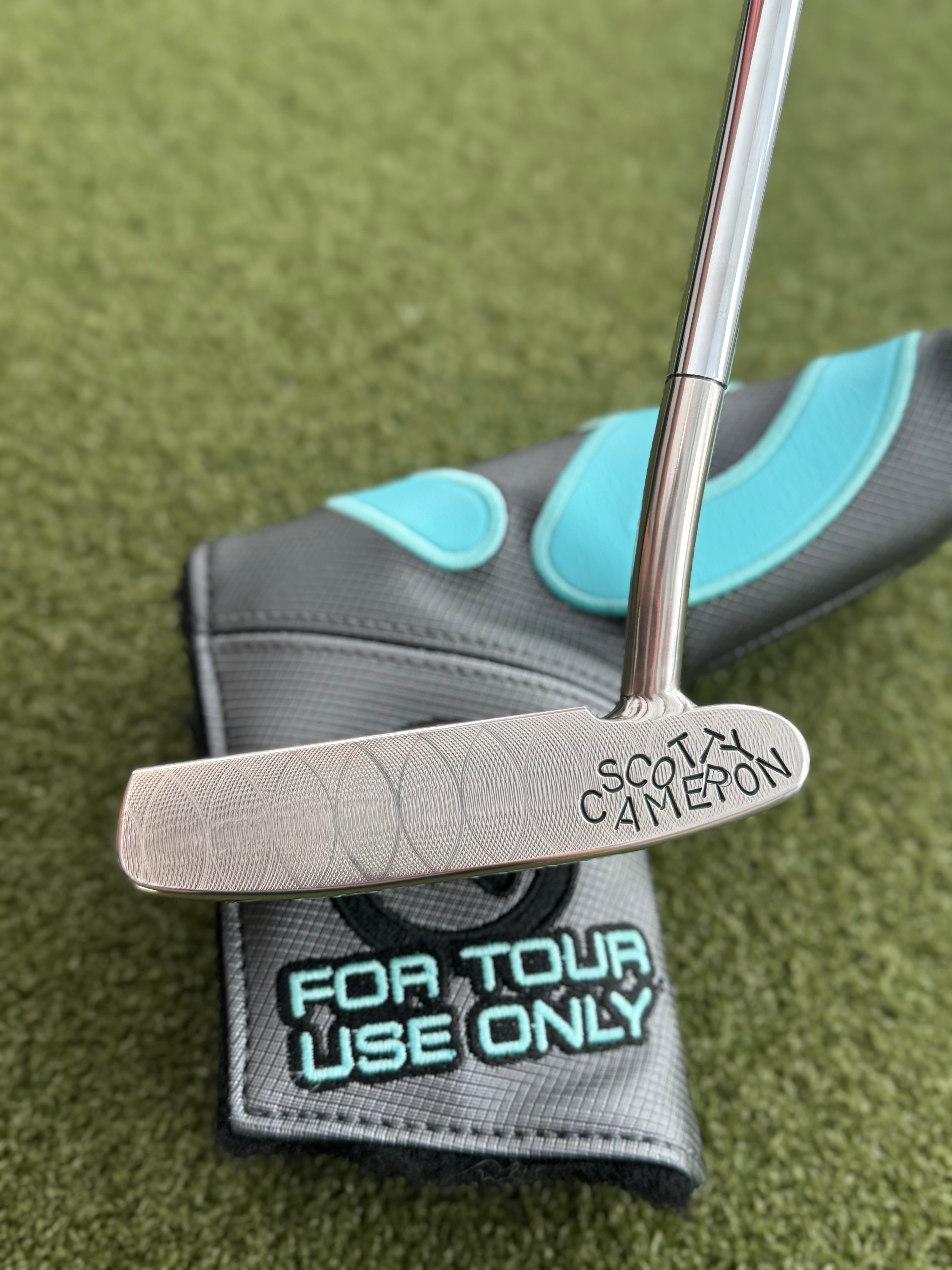 Brand New Extremely Rare Masterful 1.5 GSS Green Demon W/ Welded Neck
