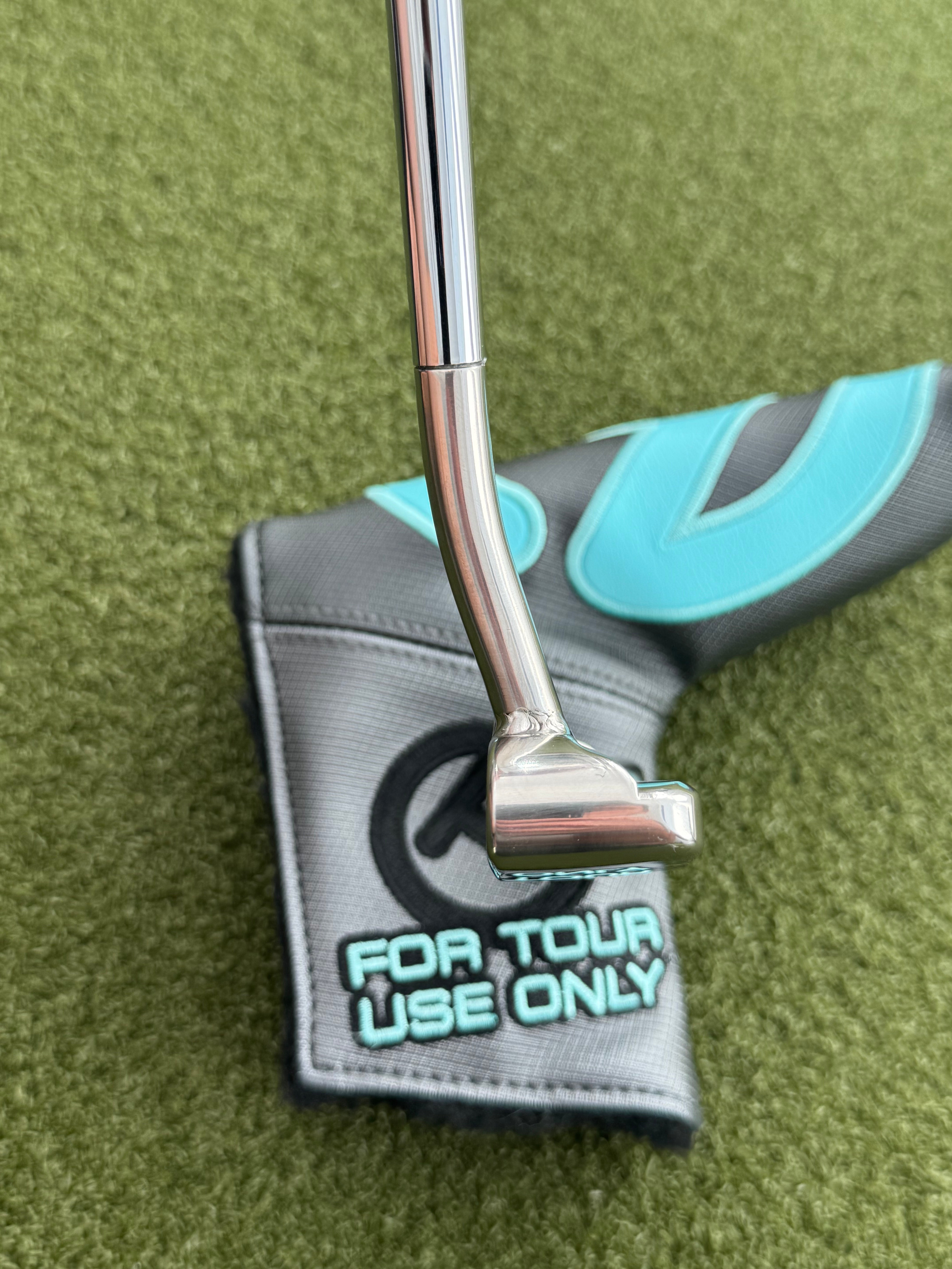 Brand New Extremely Rare Masterful 1.5 GSS Green Demon W/ Welded Neck