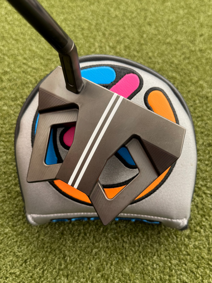 Brand New Black T9.5 W/ Rare CT Smoke Shaft