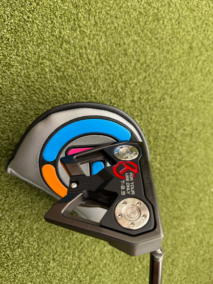 Brand New Black T9.5 W/ Rare CT Smoke Shaft